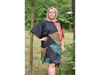 Letní kaftan /Boho šaty