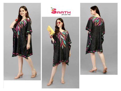 Letní kaftan /Boho šaty