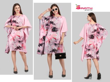 Letní kaftan / Boho šaty