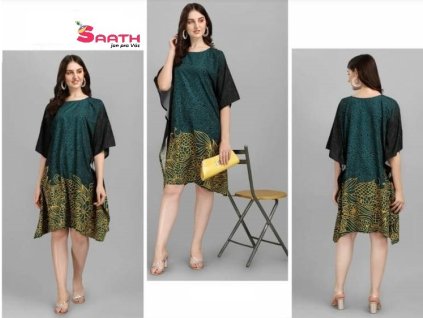 Letný kaftan /Boho šaty