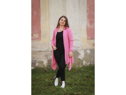 DÁMSKÉ CARDIGANY