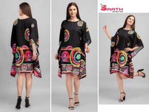 Letní kaftan / Boho šaty