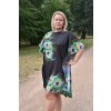 Letní kaftan /Boho šaty