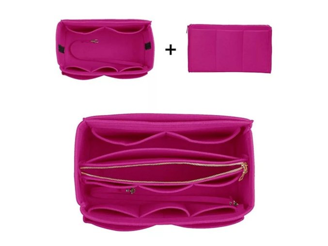 Organizér pro Neverfull Louis Vuitton Extra velký