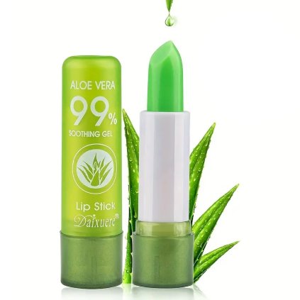 Balzám na rty s Aloe Vera