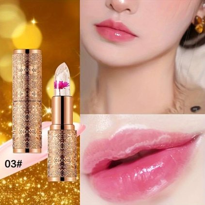 Květinový hydratační balzám - Jasmínová láska #3