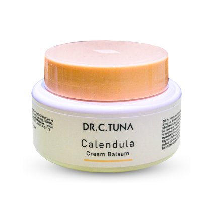 CALENDULA - Pleťový krém s měsíčkovým olejem