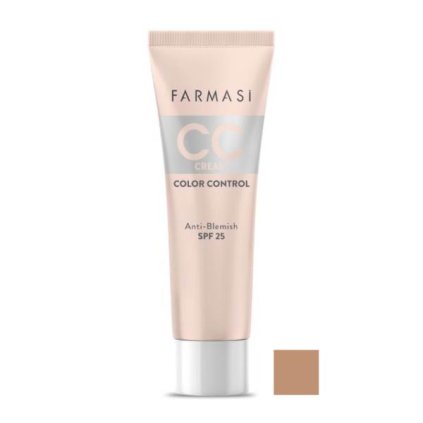 CC krém 9v1 pro krásnou pleť bez nedokonalostí - 04 Medium to Tan