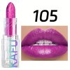 Lesklá perleťová rtěnka #105