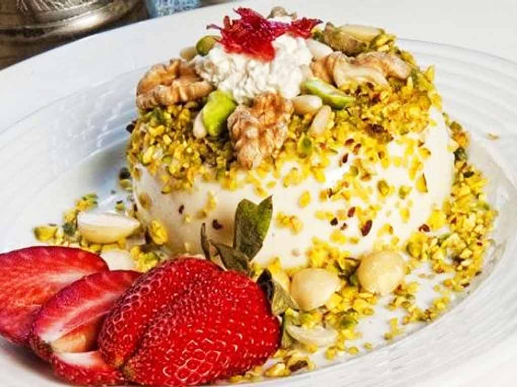 Lebanese Nights (Layali Lubnan)