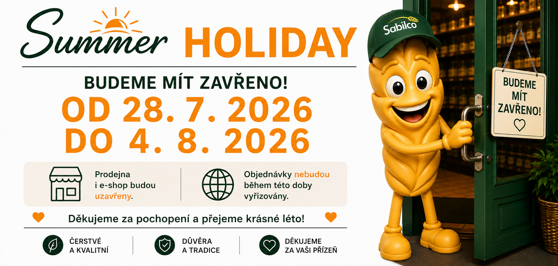 Summer Holiday