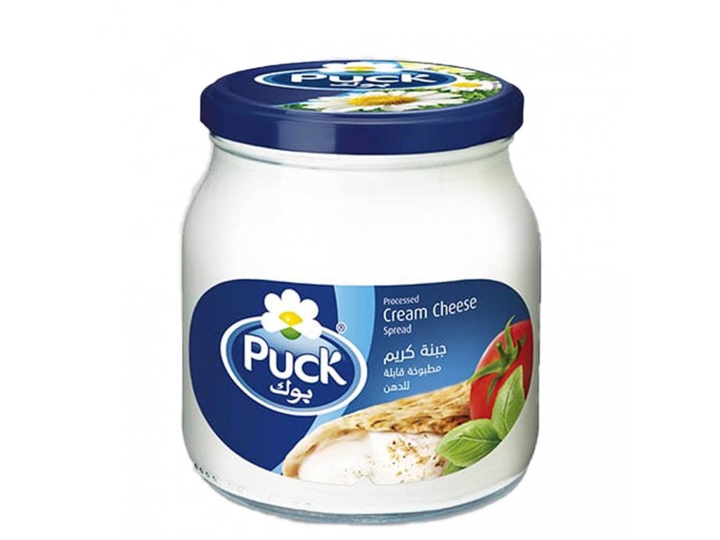 Puck Creamy Cheese 910g - Sabilco.cz