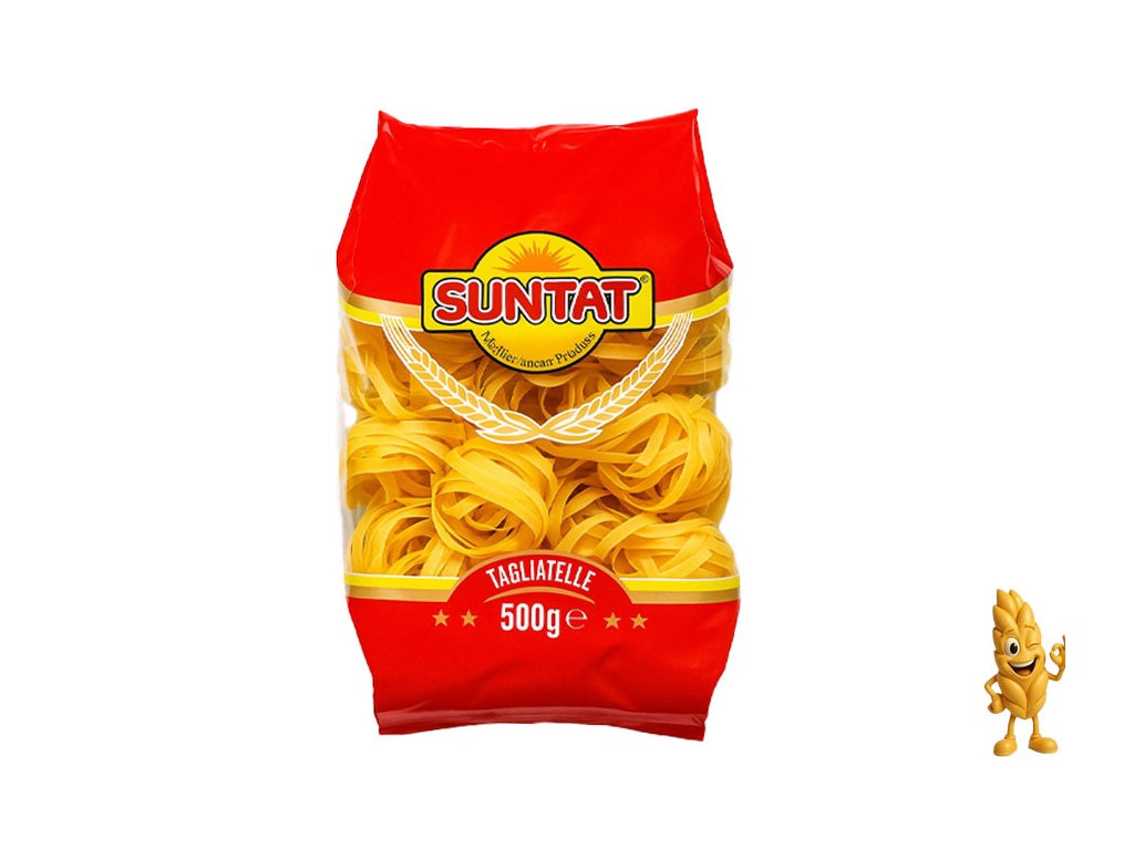 Suntat Těstoviny Tagliatelle 500g