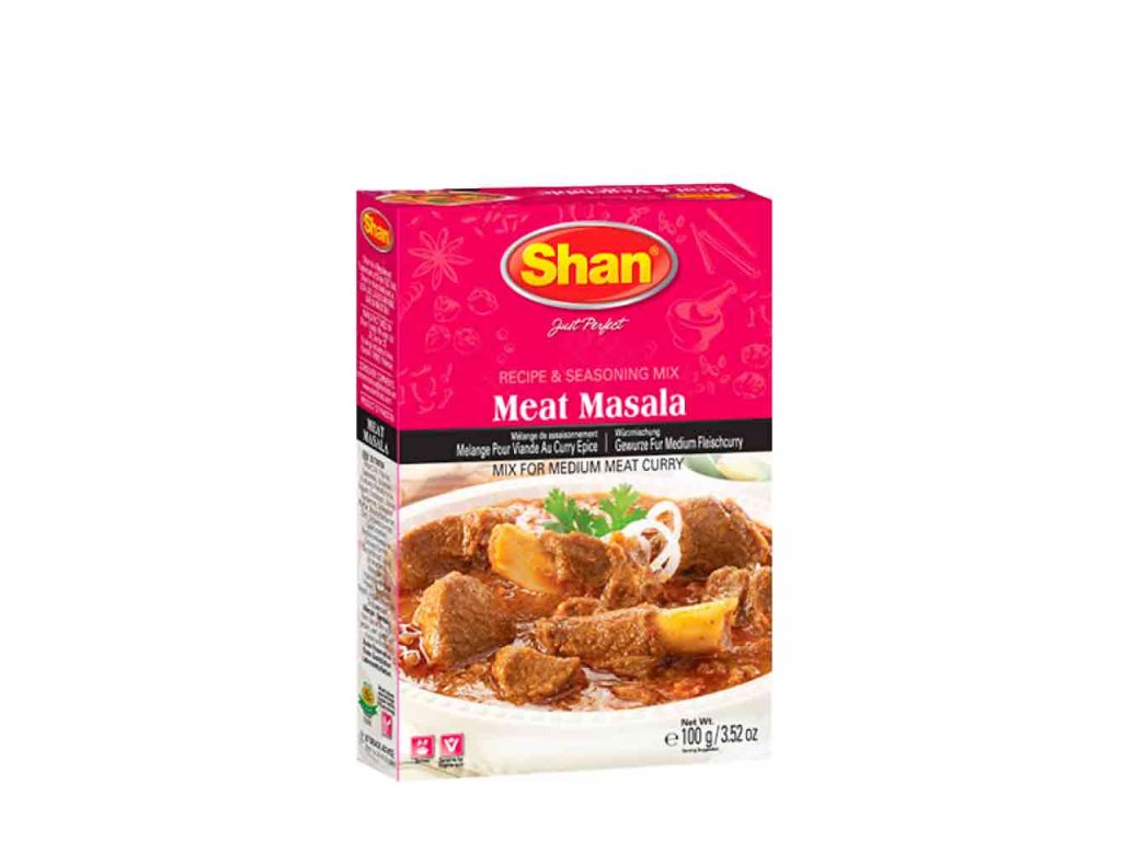 Shan Směs koření na meat masala 100g