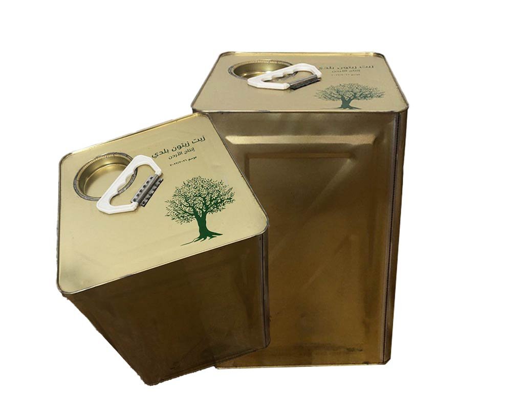 Extra Virgin Olives Oil, Jordan 20l Sabilco.cz