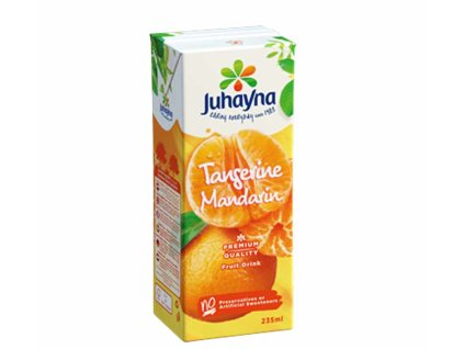 Juhayna Džus Mandarinka 1l