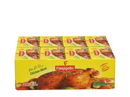 Faragello Bujón slepičí 24*24g