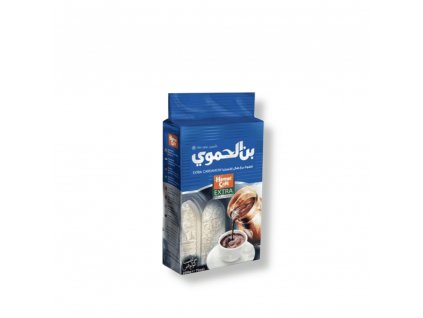 Hamwi Arabic coffee extra cardamom, Extra 180g