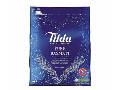 Tilda Rýže Basmati Orginál 5kg