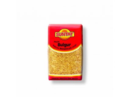 Suntat Bulgur hrubý 1kg