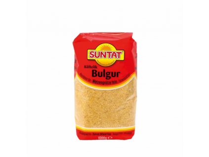 Suntat Fine Bulgur 1kg