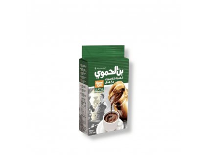 Hamwi Káva arabská s kardamonem, Classic 180g