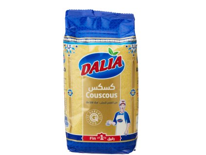 Dalia Kuskus Jemný, Maroko 1kg