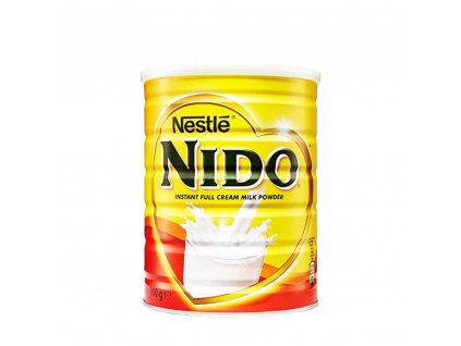 Nido Instant full cream milk powder 900g