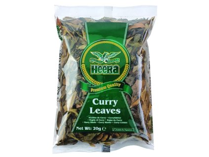 Heera Kari Sušené Listy 20G