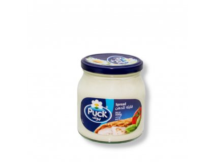 Puck Creamy Cheese 500g