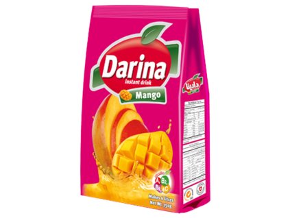 Darina Instantní nápoj, Mango 750g