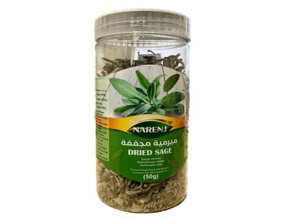 Narenj Šalvěj Listy 50g