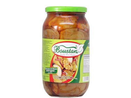 Boustan Lilek plněný, Makdus 950g