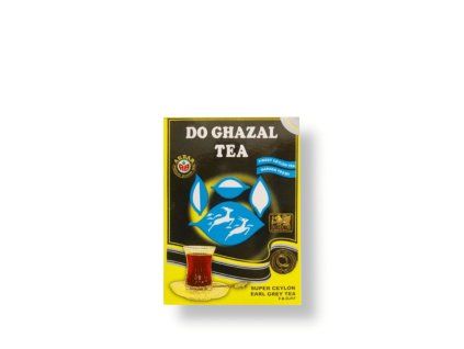 Do Ghazal Ceylon black tea Bergamot, Loose Leaf 500g