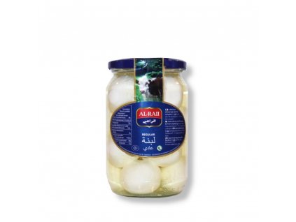 Alraii Smetanové kuličky v oleji, Labneh 725g