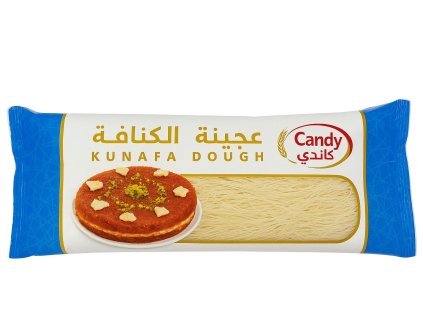 Candy Těsto na kunafa Mražené, Kadayif 400g
