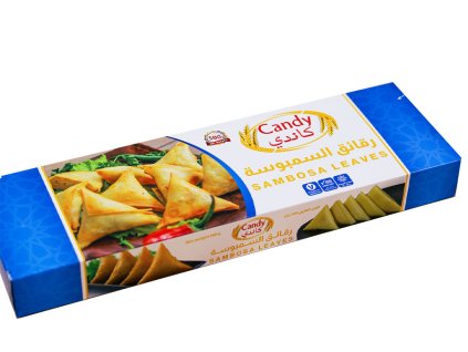 Candy Těsto na Sambousek, mražené 500g