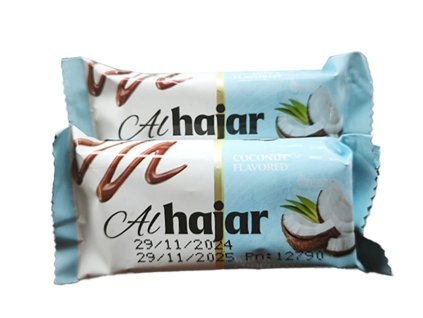 Al Hajar Oplatky s kokosem