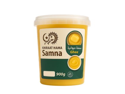 Khairat Hama Máslo přepuštěné, Ghí 900g