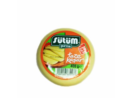 Sütüm Turkish kashkaval cheese 45%, 250g