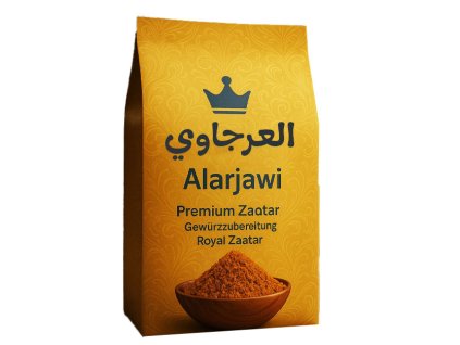 Alarjawi Tymián, Royal 450g