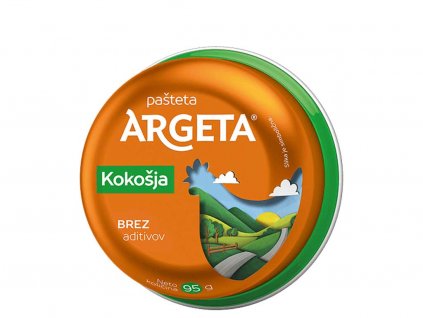 Argeta Paštika Kuřecí 95g