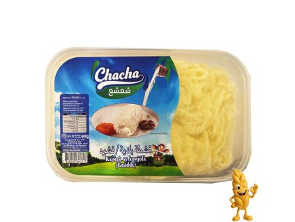 Chacha Arabský krém z kravského mléka 400g