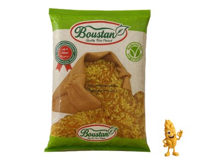 Boustan Bulgur hrubý s nudlemi 900g