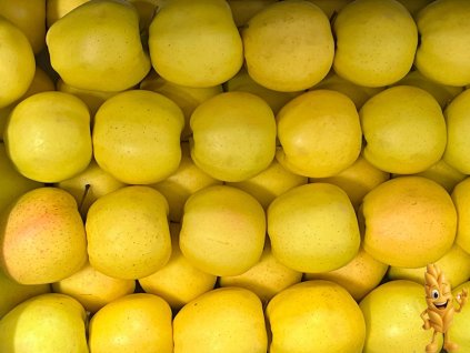 Jablko Golden Delicious, Class A 1kg