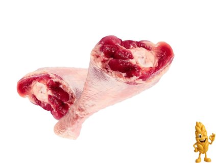 Krůtí stehna spodní (paličky) 1kg