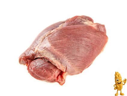 Krůtí stehenní řízky 1kg