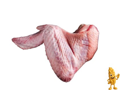 Krůtí křídlo celé 1kg