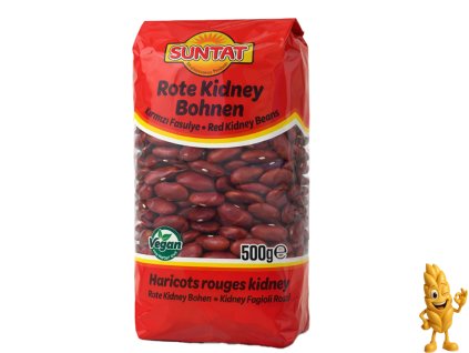 Suntat Fazole červená ledvina 500g