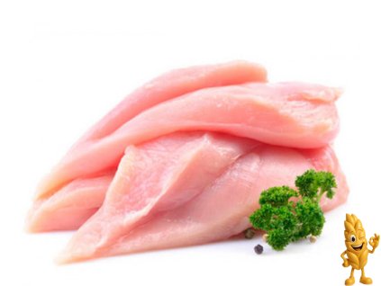 Krůtí Prsa, Plátky 1kg